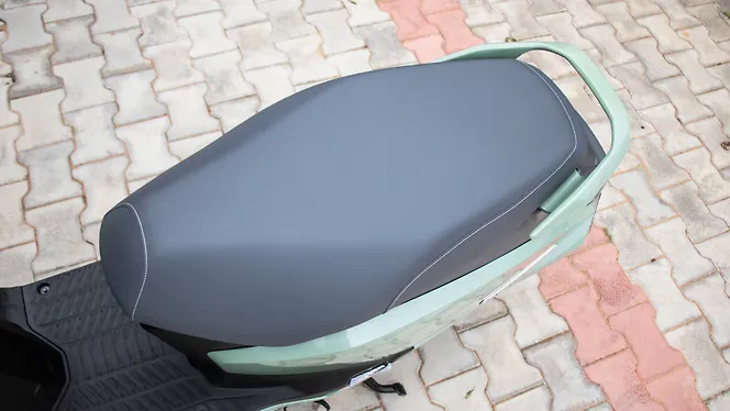 Suzuki E Access Seat