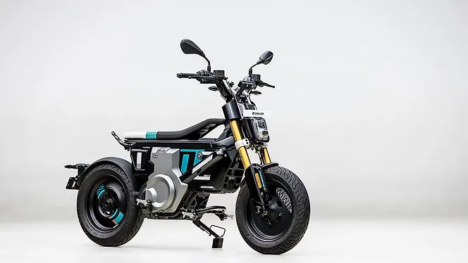 BMW CE 02 Right Front Three Quarter