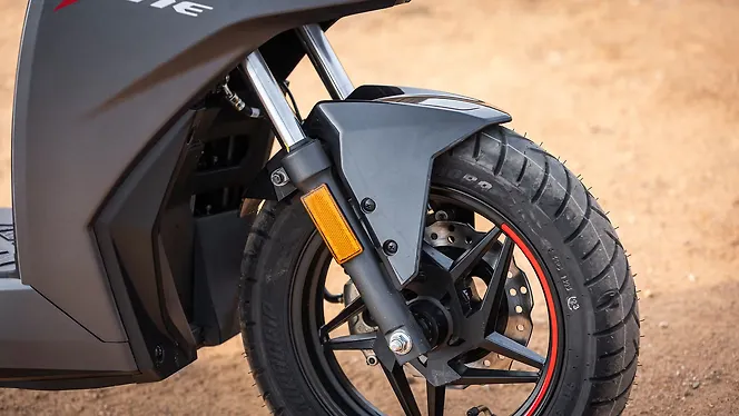 Simple Energy One Gen 2 Front Suspension