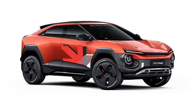 Mahindra BE 6 FE Exterior