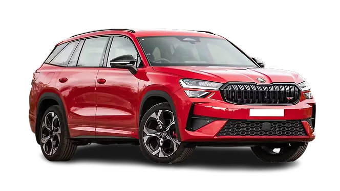 स्कोडा Kodiaq RS कार स्कोडा Kodiaq RS कार