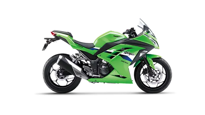 Ninja 300
