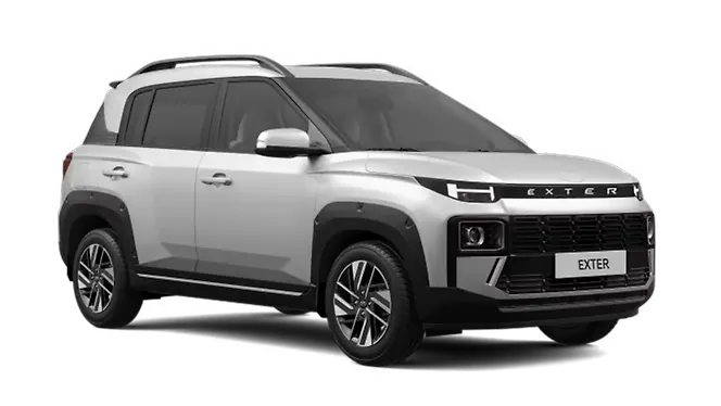 New Hyundai Exter 2026 :- 6 लाख से भी कम कीमत में 45 से ज्यादा सेफ्टी फीचर्स के साथ लॉन्च हुई, जानिए फीचर्स !