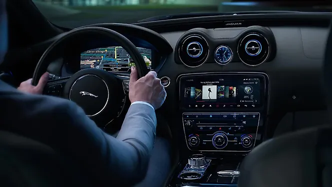 Jaguar Xj L 5 0 V8 Autobiography Price In India Features