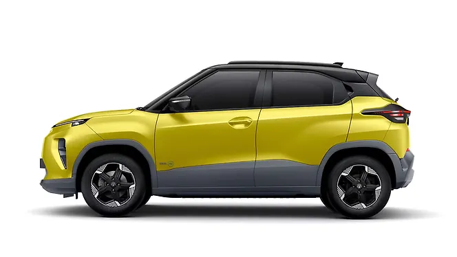 टाटा पंच ईवी लेफ्ट साइड दृश्य