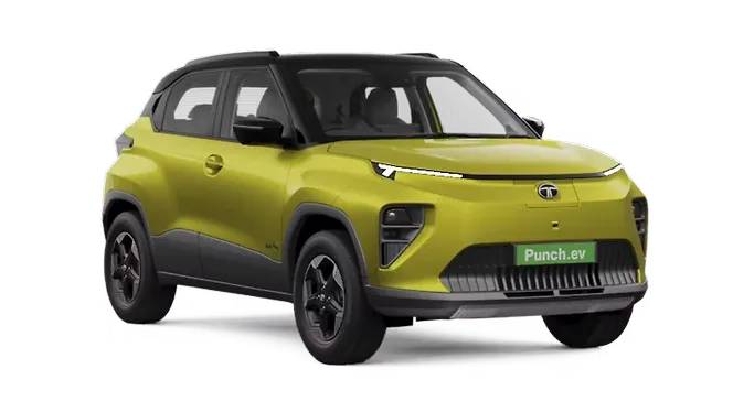 Tata Punch EV Car