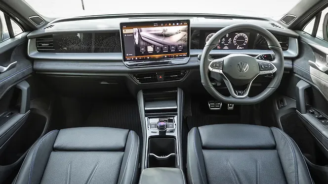 Volkswagen Tayron R-Line Dashboard Volkswagen Tayron R-Line Dashboard