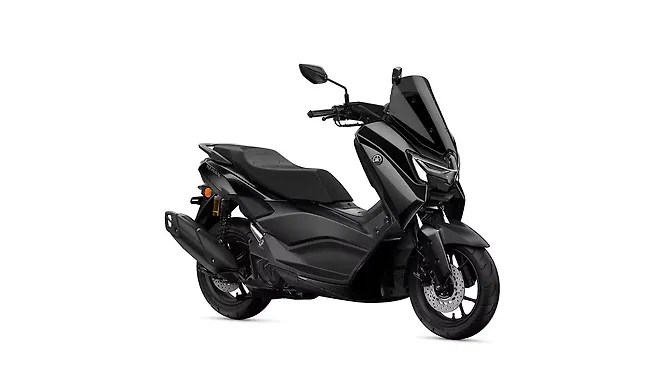Yamaha Nmax 155 Right Front Three Quarter