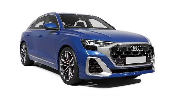 Audi SQ8 Exterior