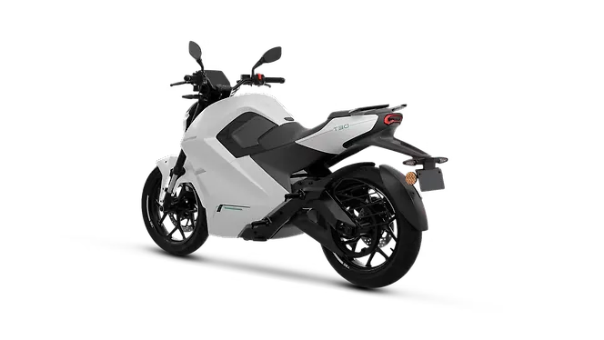 Raptee HV T30 Left Rear Three Quarter