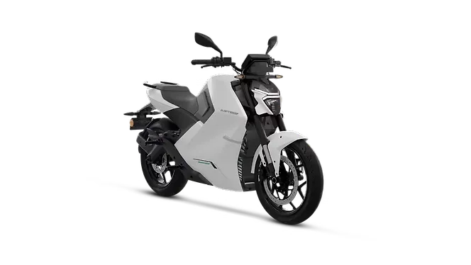 Raptee HV T30 Right Front Three Quarter