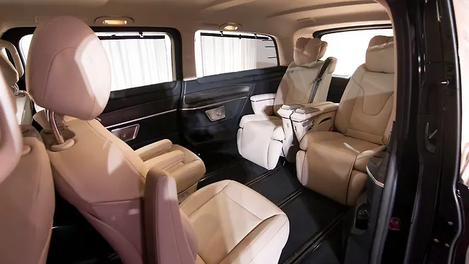 Mercedes-Benz New V-Class Second Row Seats Mercedes-Benz New V-Class Second Row Seats