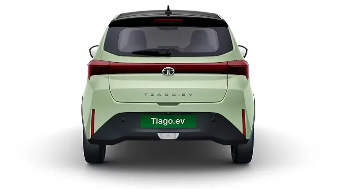 Tata Tiago EV Rear View