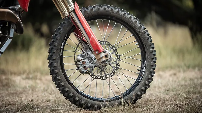 Ducati Desmo450 MX Front Wheel