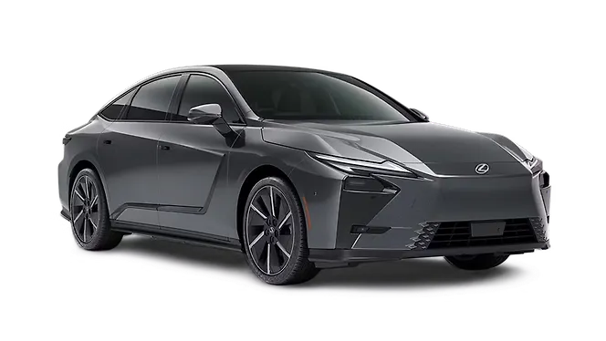 Lexus ES Exterior