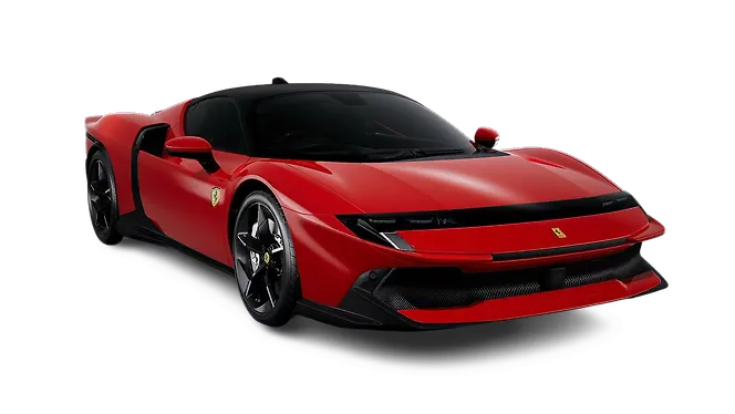 Ferrari 849 Testarossa Exterior