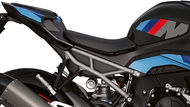 BMW M 1000 R Seat
