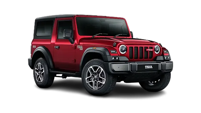 Mahindra Thar OG Car