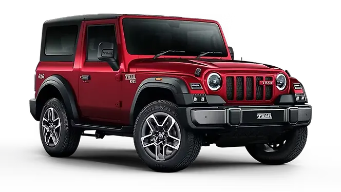 Mahindra Thar OG :- मात्र 10.32 लाख में लॉन्च हुई नई Mahindra Thar OG लॉन्च, जानिए सभी फीचर्स !