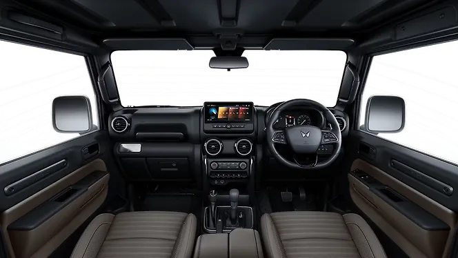Mahindra Thar OG Facelift :- मात्र 10.32 लाख में लॉन्च हुई नई Mahindra Thar OG लॉन्च, जानिए सभी फीचर्स !