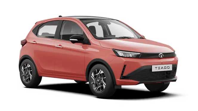 Tata Tiago Car
