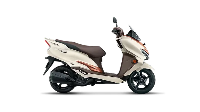 Burgman Street 125