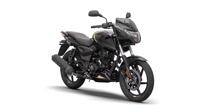 Bajaj Pulsar 180 Right Front Three Quarter