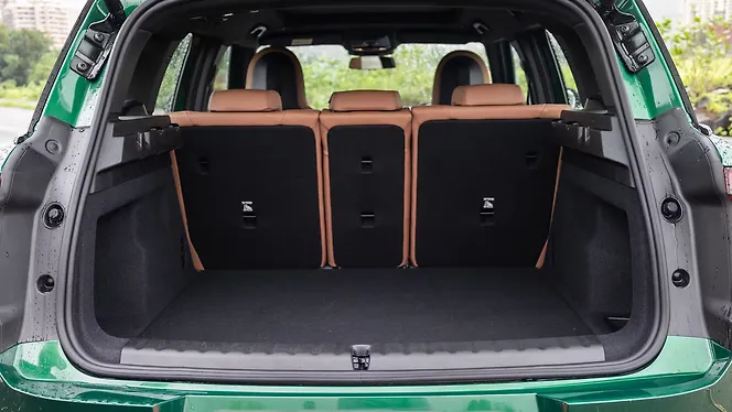Mini Countryman C Bootspace Mini Countryman C Bootspace