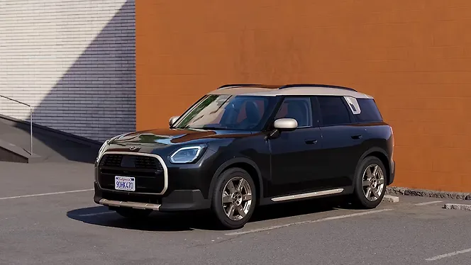 Mini Countryman C Price Rs. 58.00 Lakh* | Launching this Week