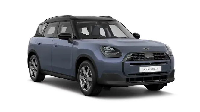 Mini Countryman C Exterior