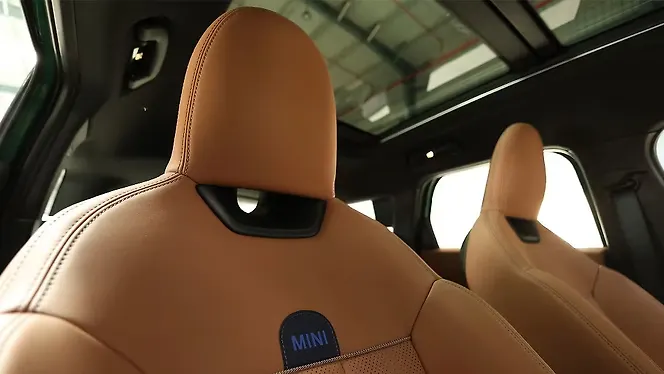 Mini Countryman C Front Seat Headrest
