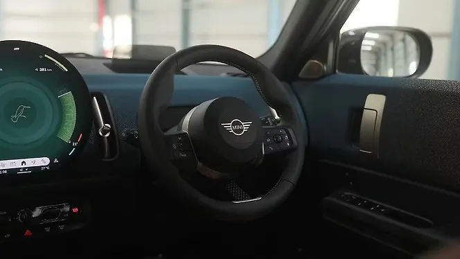 Mini Countryman C Steering Wheel
