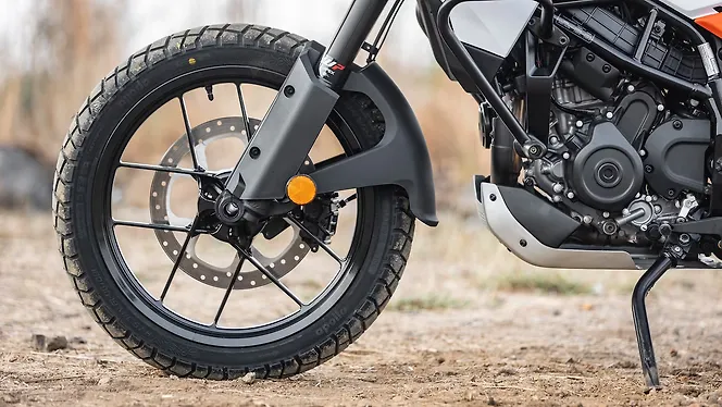 KTM 390 Adventure Front Wheel