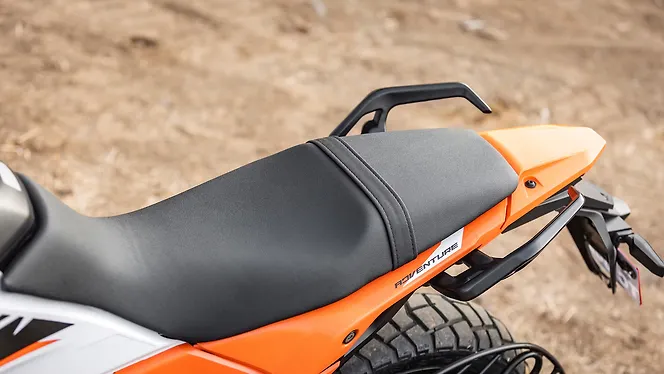 KTM 390 Adventure Seat