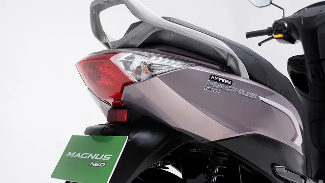 Ampere Magnus Tail Light
