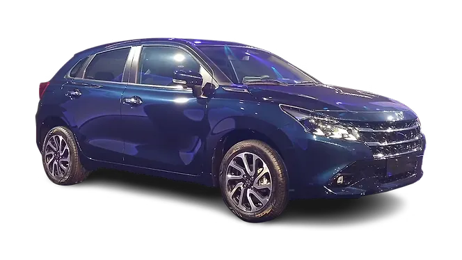 Maruti Suzuki Baleno Sigma Petrol Manual