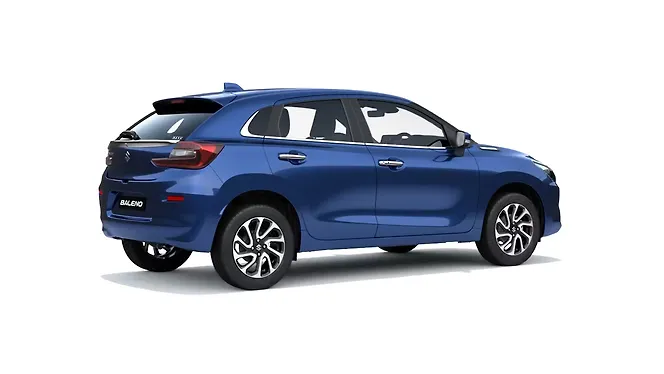 Maruti Suzuki Baleno Right Rear Three Quarter