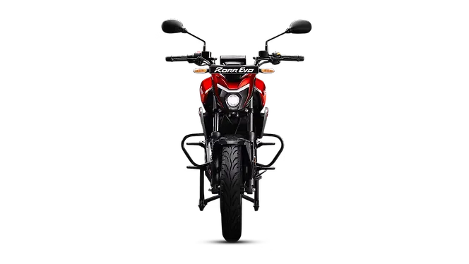 Oben Rorr EVO Front View