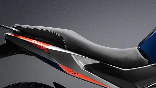 Oben Rorr EVO Seat