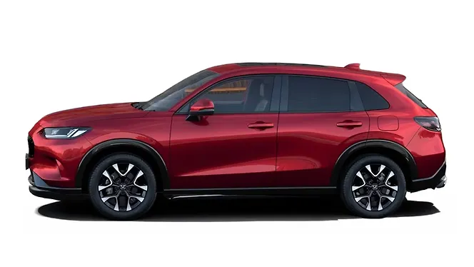 Honda ZR-V Left Side View