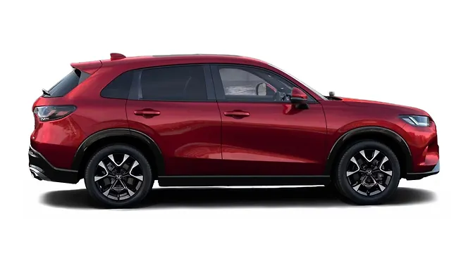 Honda ZR-V Right Side View