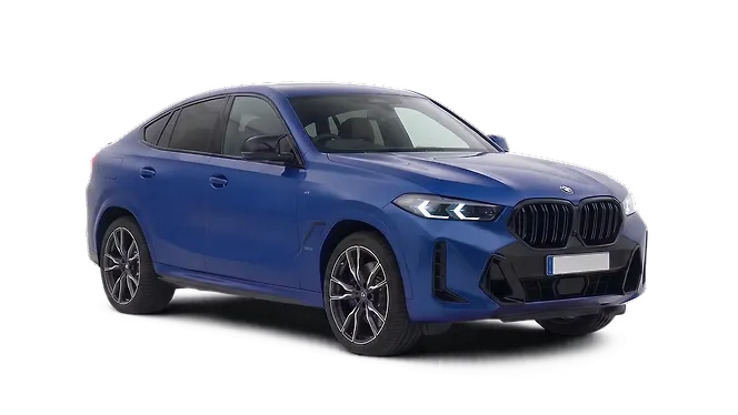 BMW X6 Exterior