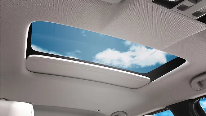 Honda Elevate Sunroof/Moonroof