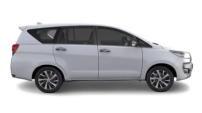Toyota Innova Crysta Right Side View Toyota Innova Crysta Right Side View