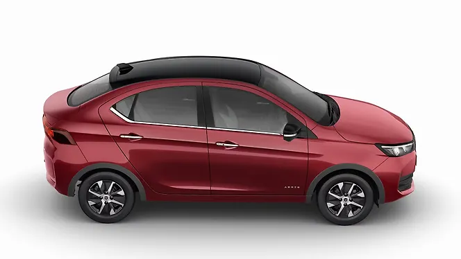 Tata Aeris Right Side View