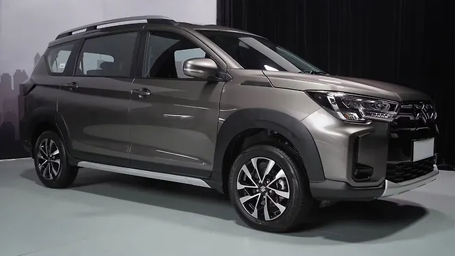 Maruti Suzuki XL6 Facelift Right Front Three Quarter
