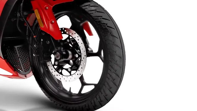 Ferrato FEV 650 Front Wheel