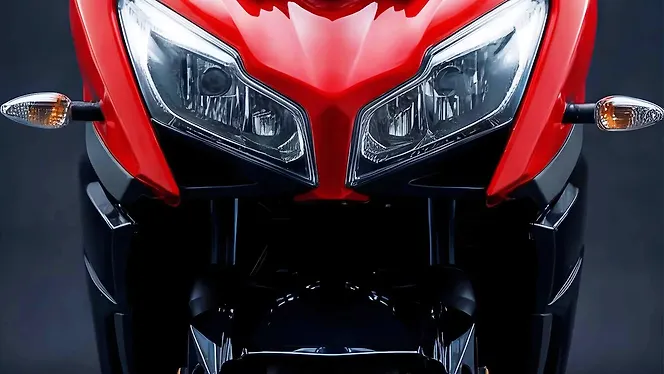 Ferrato FEV 650 Head Light