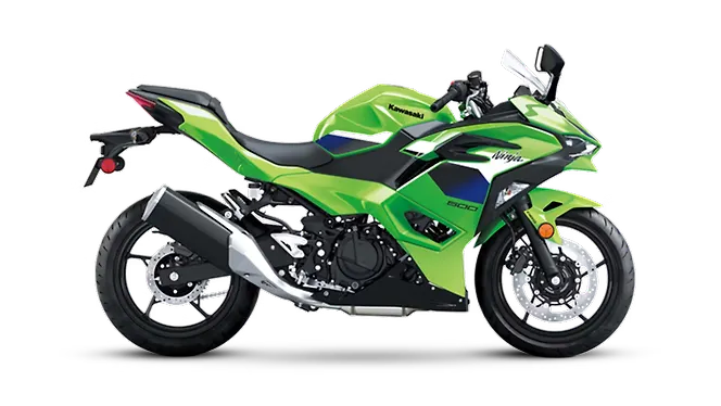 Ninja 500