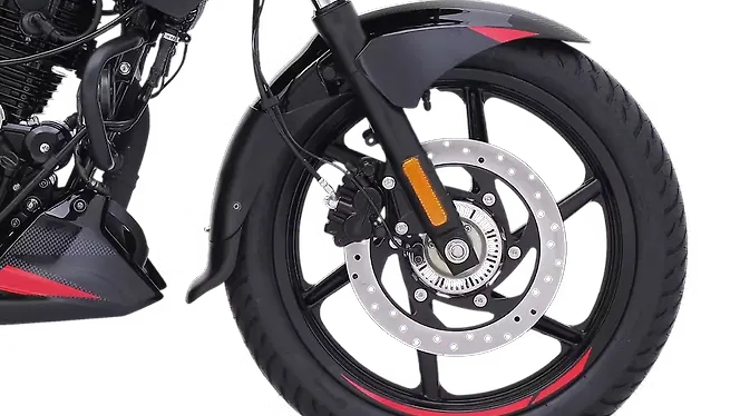 Bajaj Pulsar 220F Front Wheel